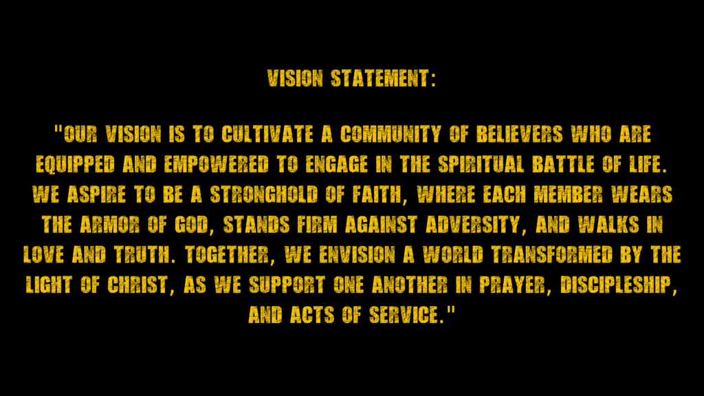 VisionStatement